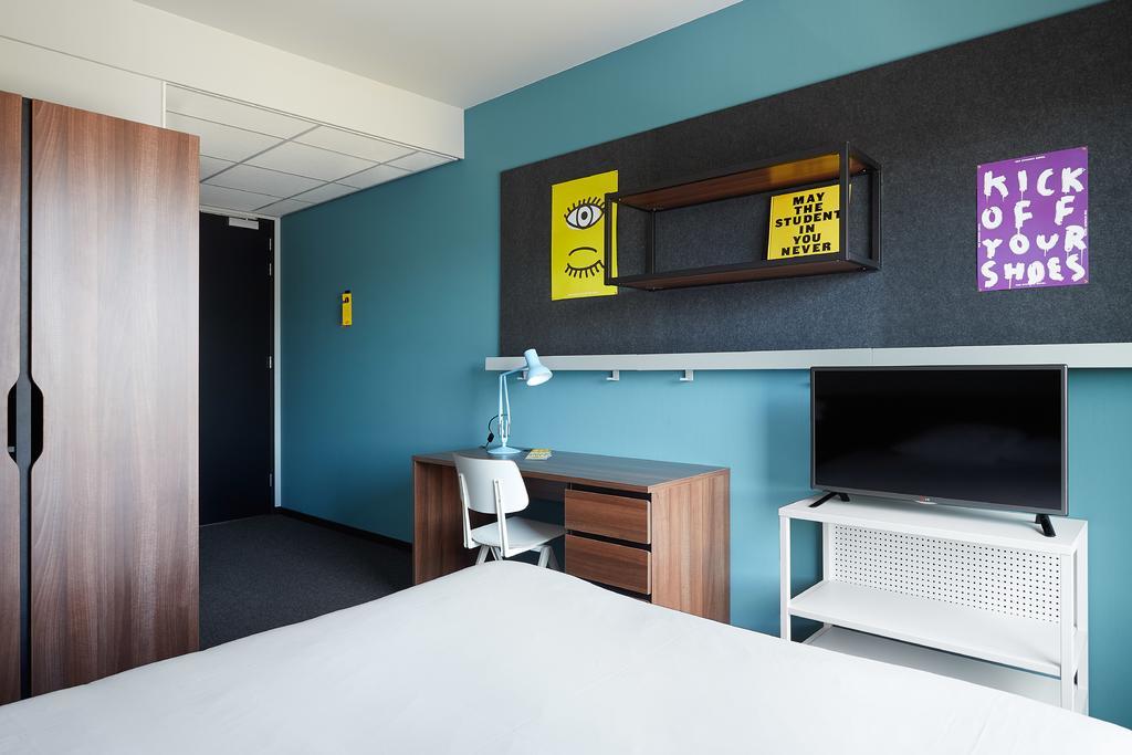 The Social Hub Hotel 3*