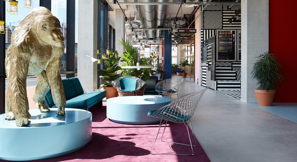Hotel The Social Hub