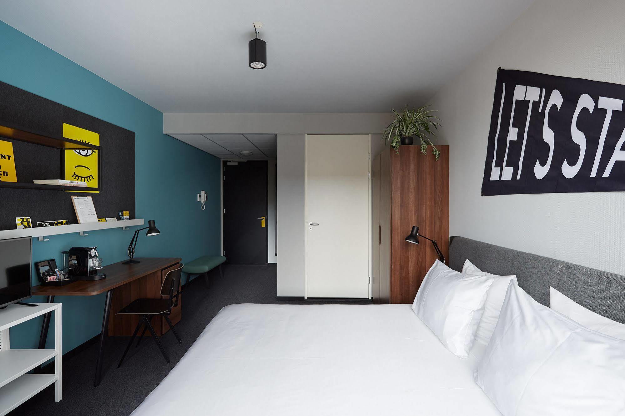 Hotel The Social Hub Groningen