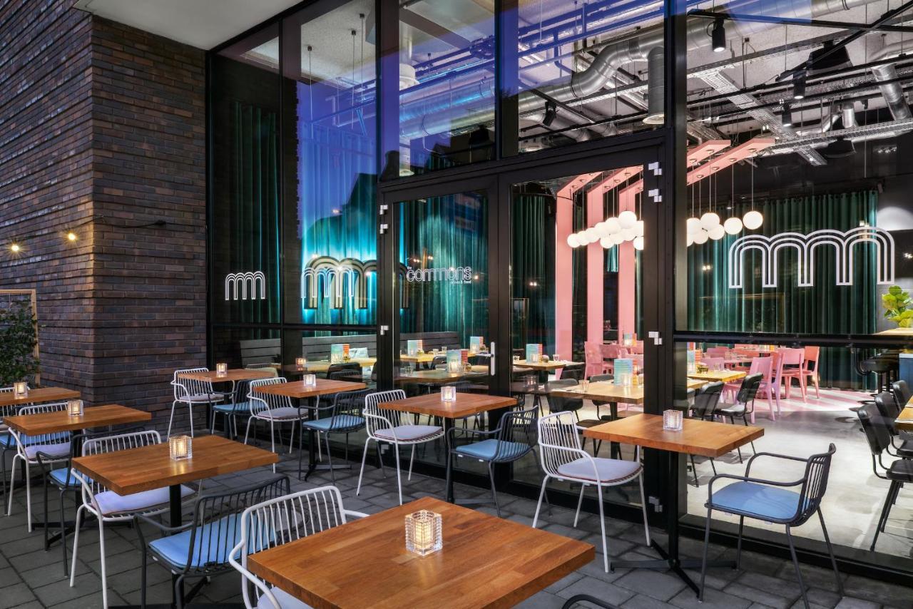 Hotel The Social Hub 3*