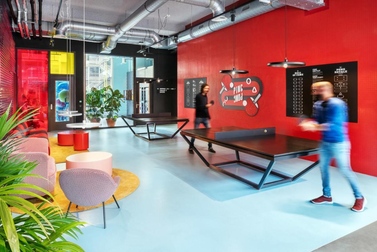 The Social Hub Hotel Groningen